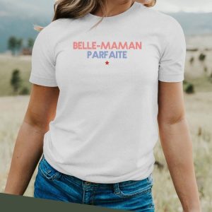 T-Shirt Belle-Maman parfaite Pour femme
