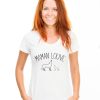 T-Shirt Maman Louve X Enfants pour femme