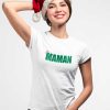 T-Shirt Maman Noel pour femme