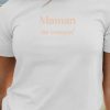 T-Shirt Maman de compet’ Pour femme