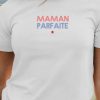 T-Shirt Maman parfaite Pour femme