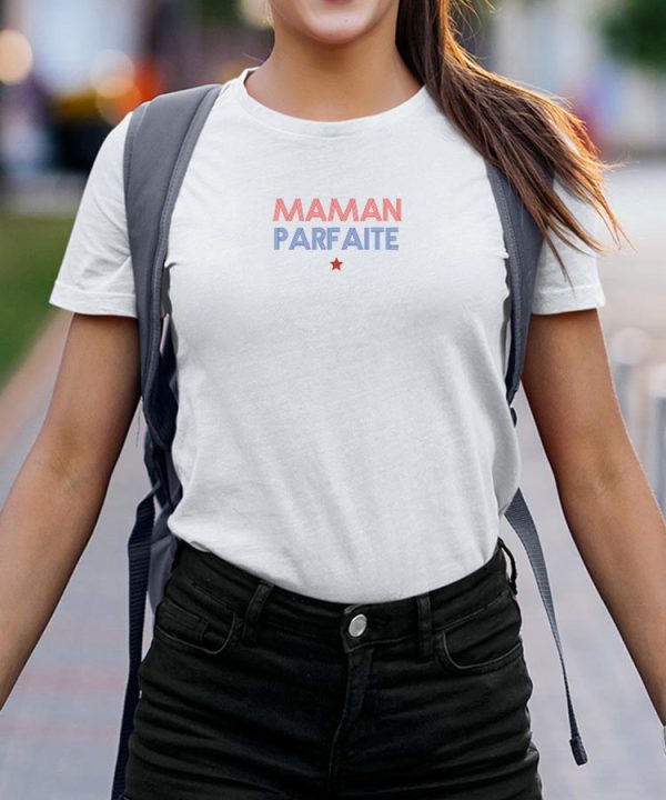 T-Shirt Maman parfaite Pour femme