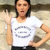 T-Shirt Mamounette parfaite pour femme