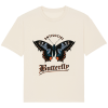 T-Shirt Papillon Antisocial Butterfl
