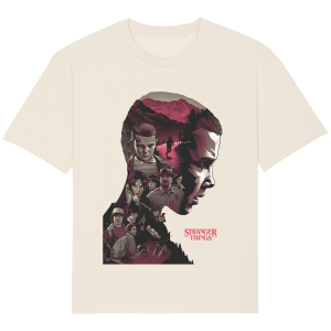 T-Shirt Stranger Things