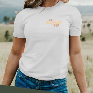 T-Shirt Une Belle-Maman au top Pour femme