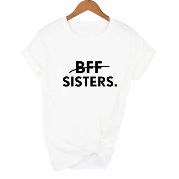 T-shirt BFF Sisters