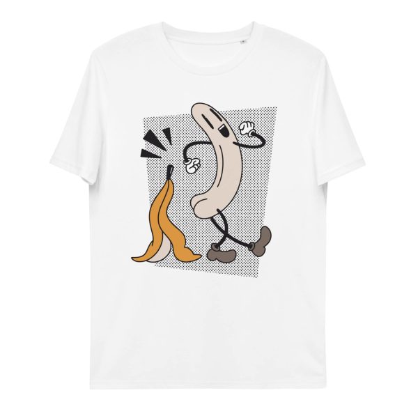 T-shirt Banana Strip