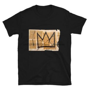 T-shirt Basquiat T-shirt Basquiat