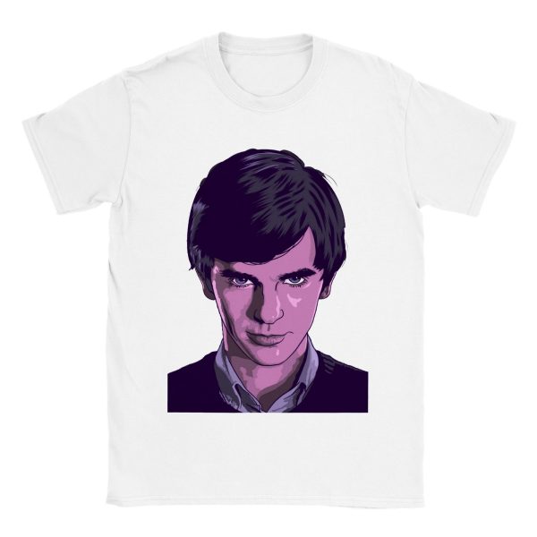 T-shirt Bates Motel