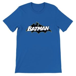T-shirt Batman premium unisexe