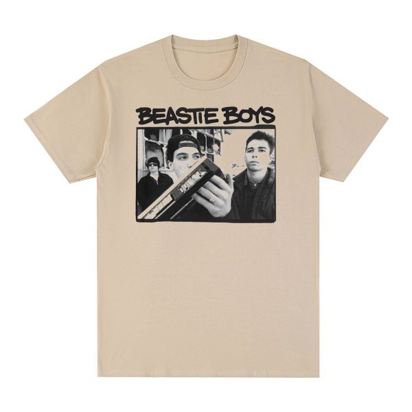 T-shirt Beastie Boys Vintage