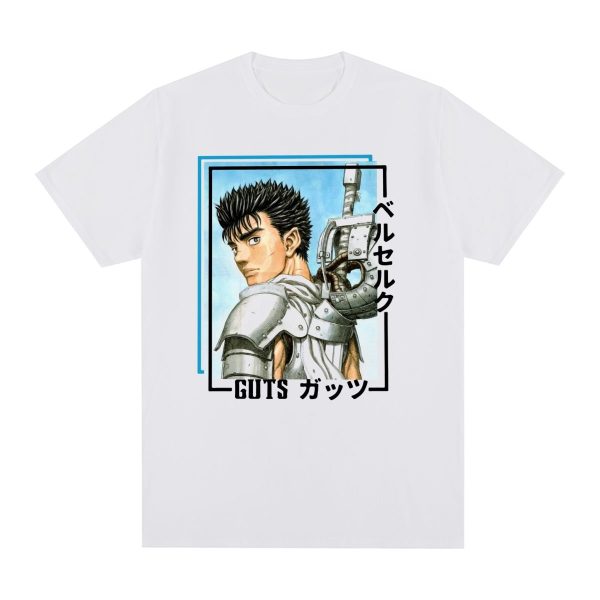 T-shirt Berserk Vintage