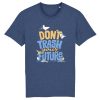 T-shirt Bio Don’t Trash your future