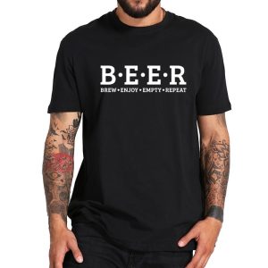 T-shirt Biere Humour