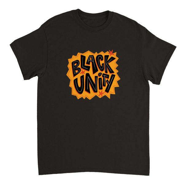 T-shirt Black Unity