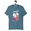 T-shirt Boule de cristal Fantomes