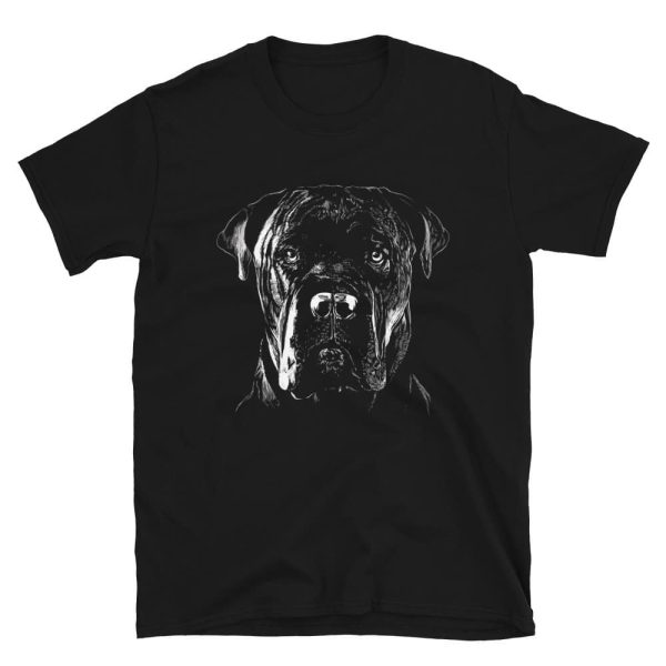 T-shirt Cane Corso