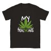 T-shirt Cannabis My Healthcare