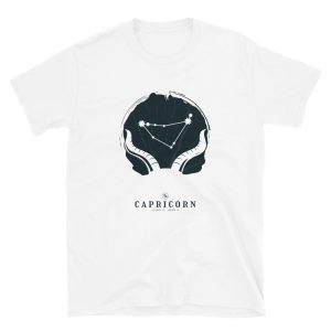 T-shirt Capricorne Astrologique