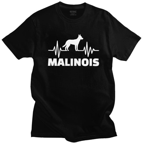 T-shirt Chien Malinoi