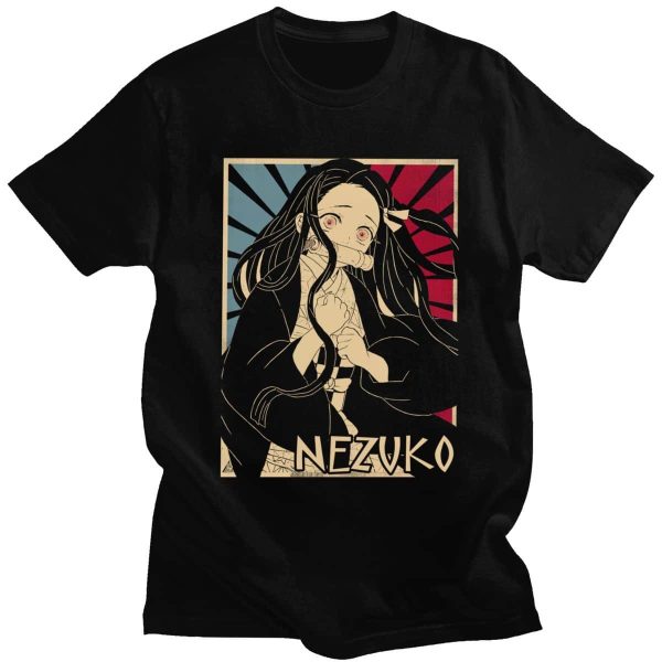 T-shirt Demon Slayer Nezuko