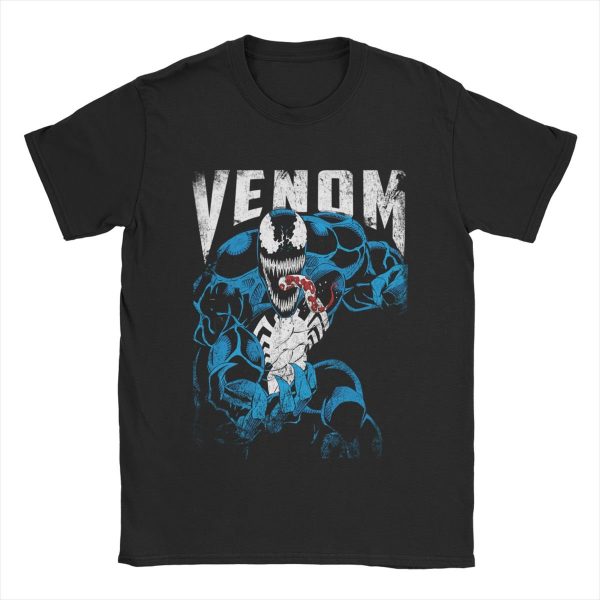 T-shirt Disney Venom Marvel