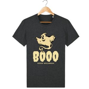 T-shirt Fanteme Booo Halloween T-shirt Fanteme Booo Halloween