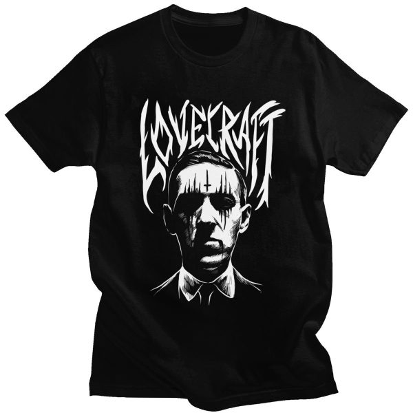 T-shirt Lovecraft