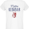 T-shirt Matre Kebabier