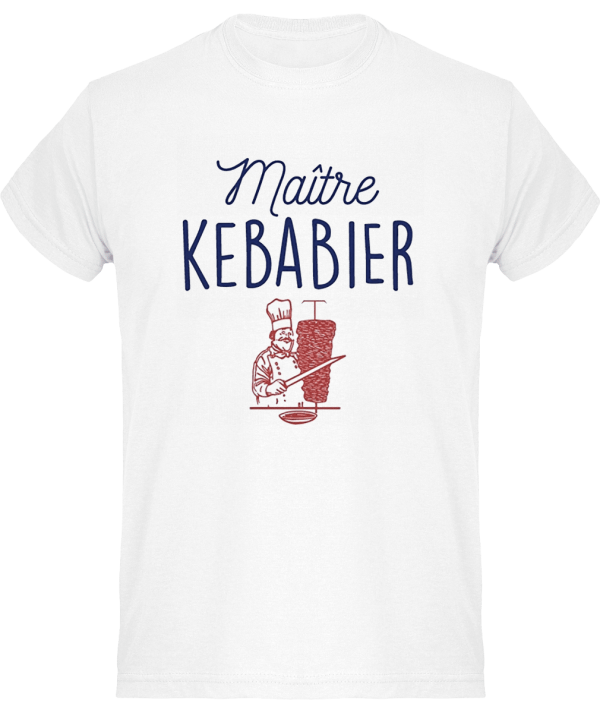 T-shirt Matre Kebabier