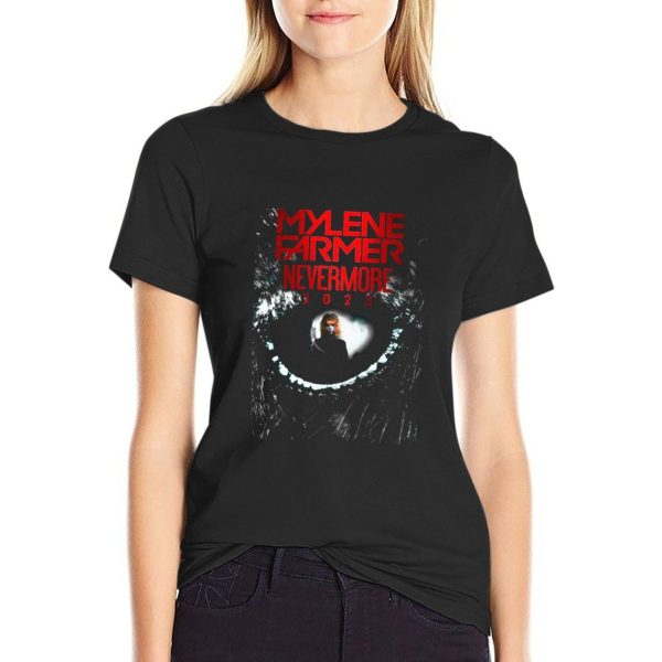 T-shirt Mylene Farmer 2023