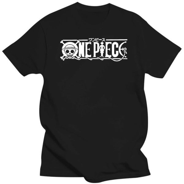 T-shirt One Piece Log