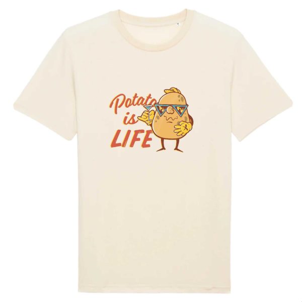 T-shirt Potato is