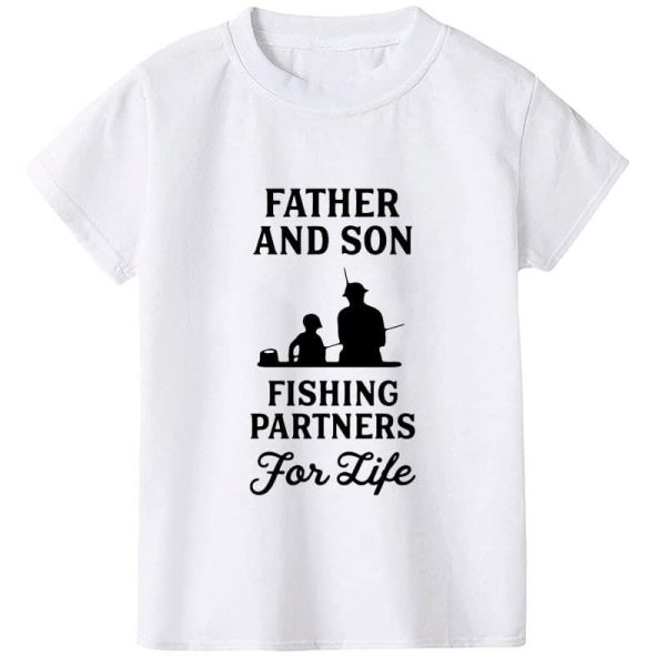 T-shirt Pere Fils