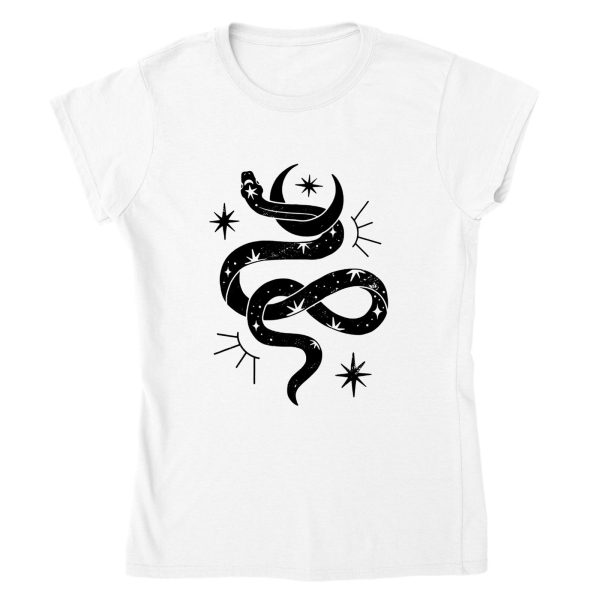 T-shirt Serpent Mystiqu