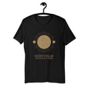 T-shirt Signe Astrologique Balanc
