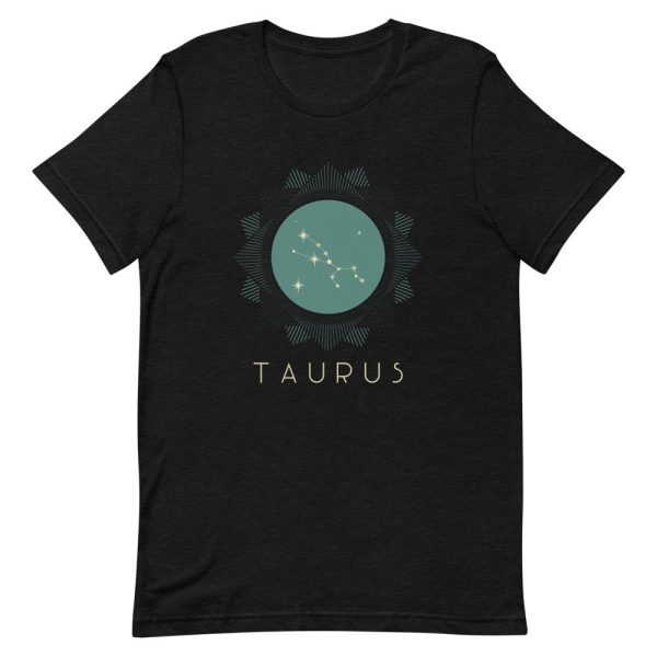 T-shirt Tauru