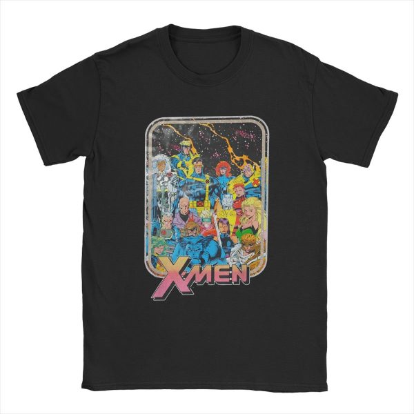T-shirt Vintage Marvel X-Men