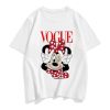 T-shirt Vogue Minnie Disney