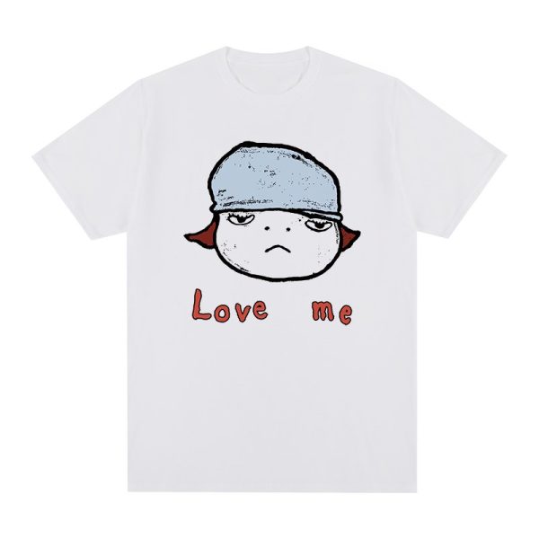 T-shirt Yoshitomo – Love