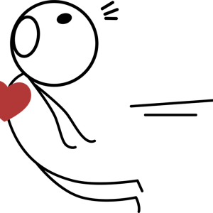 T-shirt couple aimant coeur 2 T shirt couple aimant coeur 3