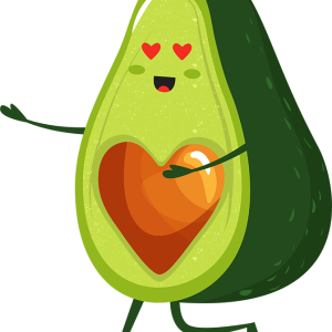 T-shirt couple heureux avocats 3 T shirt couple heureux avocats 4