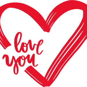 T shirt fete des meres Coeurs de nom personnalise