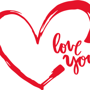 T shirt fete des meres Coeurs de nom personnalise 3