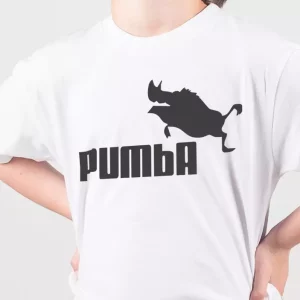 T shirt fete des peres t-shirt pumba