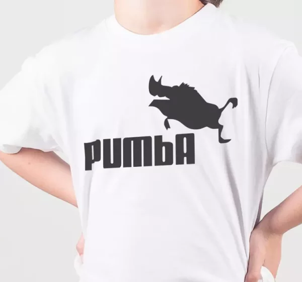 T shirt fete des peres t-shirt pumba