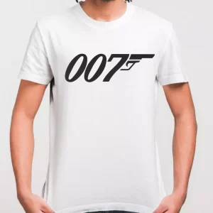 T-shirt james bond 007