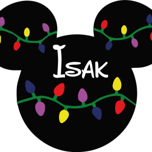 T shirt mere fille Famille de nol disney 3