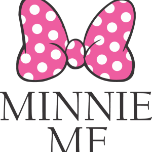 T shirt mere fille Tshirt minnie et minnie moi 3